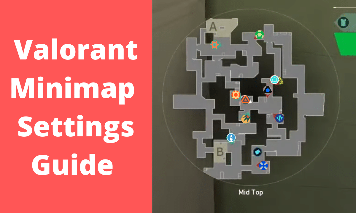 Valorant Minimap Settings