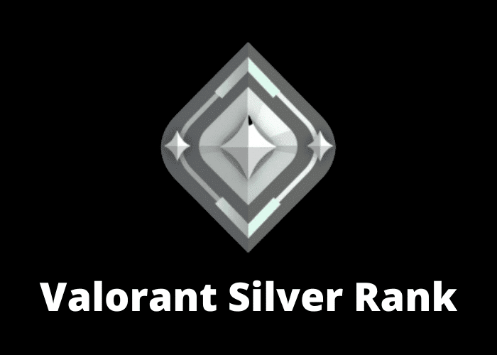 Valorant silver rank