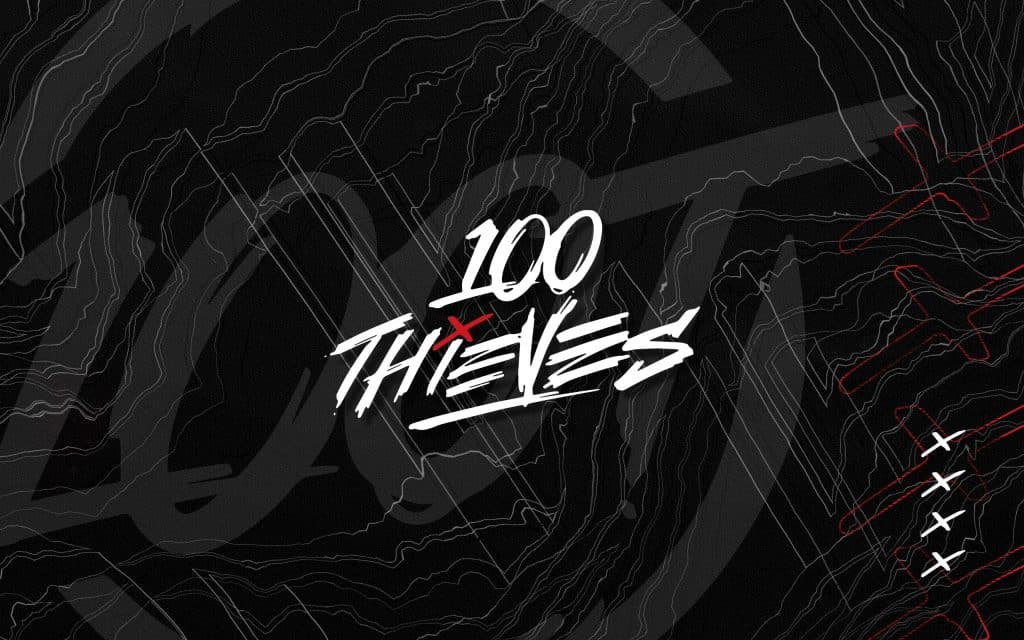 100 Thieves Valorant Settings