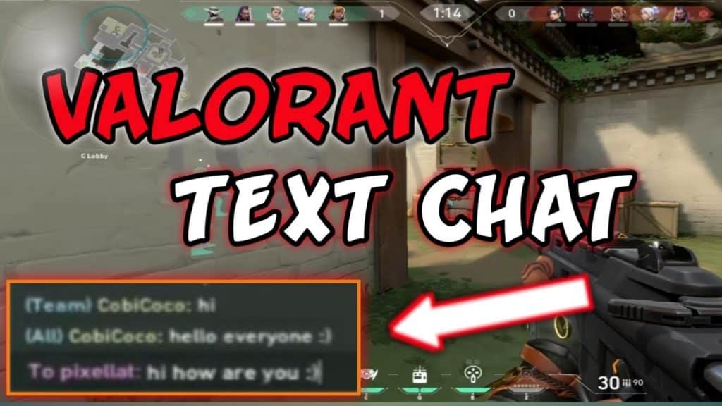 How to Chat in Valorant