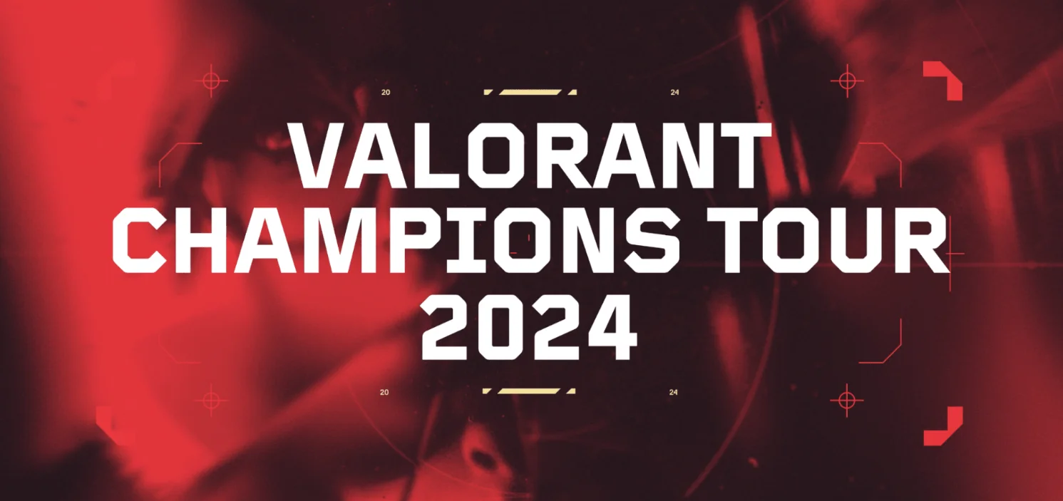 VALORANT Champions Tour 2024